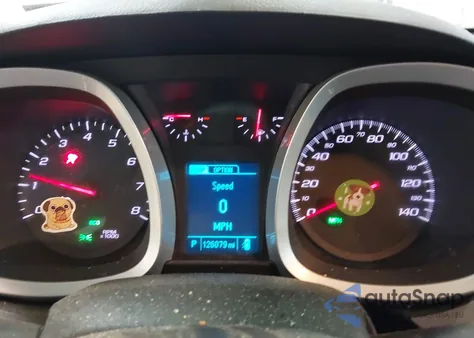 2014 Chevrolet Equinox 1Lt из США, поврежденный, VIN 1GNFLFEK1EZ130183